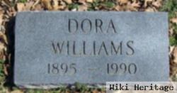 Dora Frances Hamilton Williams