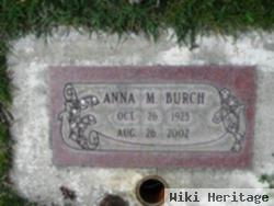 Anna Marie Harris Burch