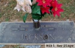 Jack Dixon Jackson