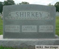 Vivian R Shirkey