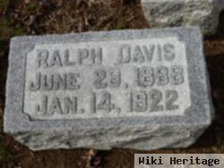 Ralph Davis