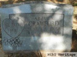 Arzula Mcmanus Crawford