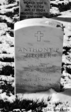 Anthony Peter Ziegler