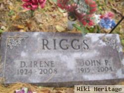 John Piter Riggs