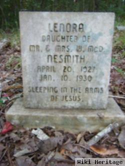 Lenora Nesmith