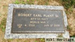 Robert Earl Plant, Sr