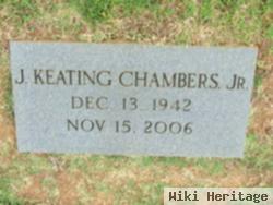 J Keeting Chambers, Jr