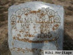 Alma Krueger Leigh