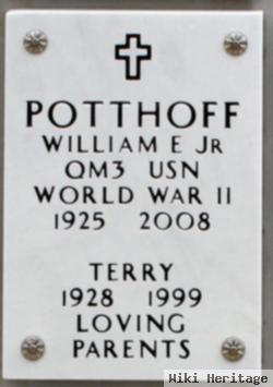 William E. Potthoff, Jr