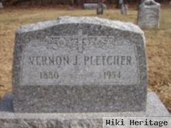 Vernon J. Pletcher