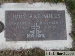 Judy Ray Mills