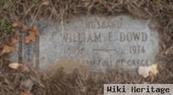 William E. Dowd