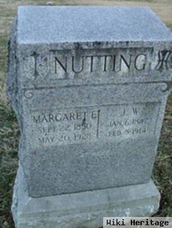 J. W. Nutting