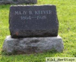 Mary Belle Cornell Keever