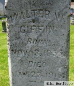 Walter Weed Giffin