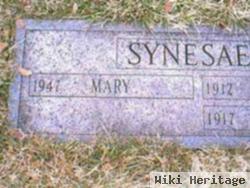 Mary Synesael