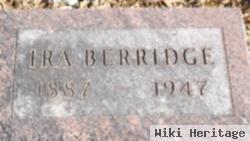 Ira Berridge