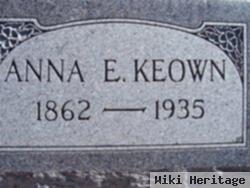 Anna E. Keown