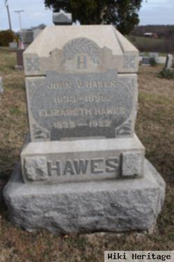 John V. Hawes