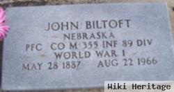 John Biltoft