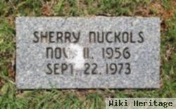 Sherry Nuckols