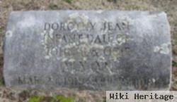 Dorothy Jean Dixon