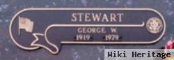 George W Stewart