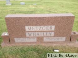 Lorraine Metzger Whatley