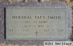 Hershal Taft Smith