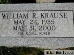 William M Krause