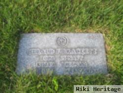 Gerald F Brackett