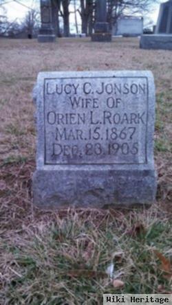 Lucy C. Johnson Roark