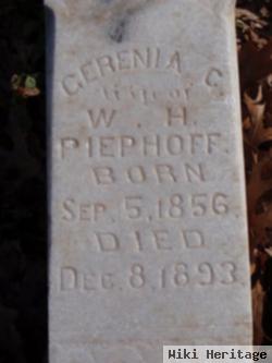 Gerenia C. Grantham Piephoff