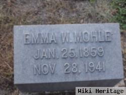 Emma Westerfeld Mohle