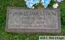 Charles James Strom