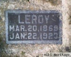 Leroy Lee Ritchie