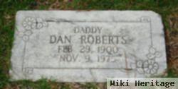 Dan Roberts