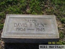 David Perry Hunt