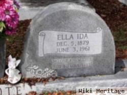 Ella Ida Hardy Hinote