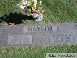 Tillman A. Naylor, Sr