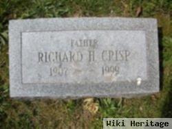 Richard Hodges Crisp