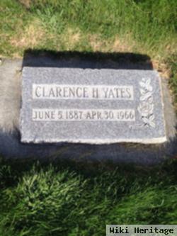 Clarence Hyrum Yates