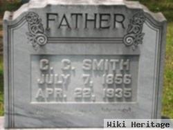 Christopher Columbus "c.c." Smith, Sr