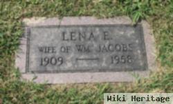 Lena Elizabeth Lafever Jacobs