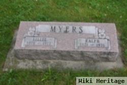 Lillie Dreesen Myers