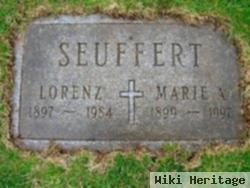 Marie A. Wopfner Seuffert