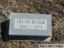 Ira Lee Butler