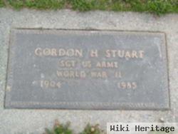 Gordon H Stuart