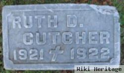 Ruth Dorothy Cutcher