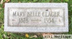 Mary Belle Clager